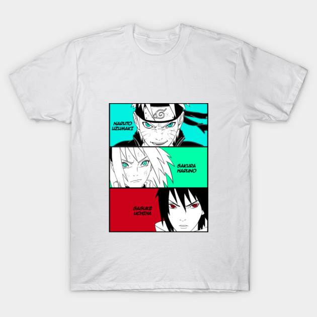 Team 7 T-Shirt-TOZ